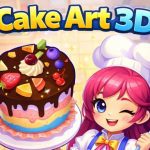 Cake Art 3D