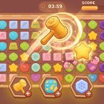 CANDY MATCH MOVE