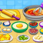 Cook Baked Dishes and Desserts