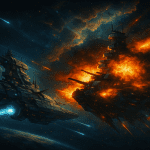 Cosmic Strike 2.0