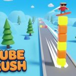 Cube Rush 3D: Survive The Rush