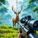 Deer Hunting Jungle Game