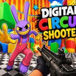 Digital Circus Shooter