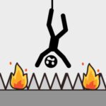 Draw 2 Save   Stick man Puzzle