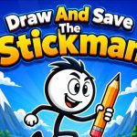 Draw And Save The Stickman