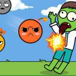 Draw To Smash Zombie