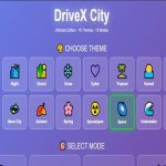 DriveX City
