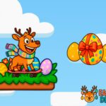 Easter Deer