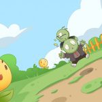 Flowers vs Zombies