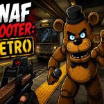 FNAF Shooter: Metro