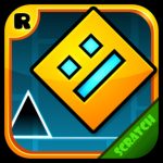Geometry Dash Cube Adventure