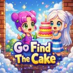 Go Find The Cake