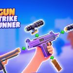 Gun Strike Runner