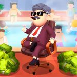 Idle Bathroom Empire Tycoon