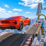 Impossible Car Stunt Tracks