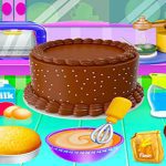 Kid Cakes Maker Cooking Bakery