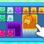 Meow Block Color Collect