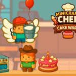 Minicraft Chef Cake Wars