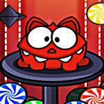 Monster Rush cat
