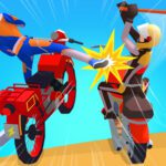 Moto Attack Bike Racing
