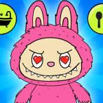 My Talking Labubu