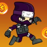 Ninja Escape 2D