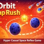Orbit Tap Rush   One Tap Game