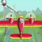 Perfect Landing, Plane Pilot