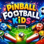 Pinball Football Kids