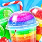 Rainbow Frozen Slushy Truck – Summer Desserts