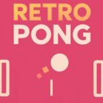 Retro Pong
