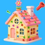 Screw Out 3D: Relax Unwind