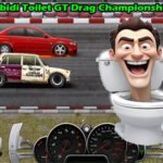 Skibidi Toilet GT Drag Championship