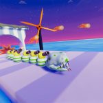 Snake Run: Eat & Grow