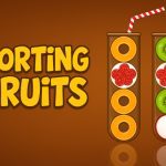 Sorting Fruits Game