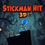 Stickman Hit 3D