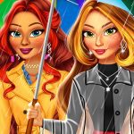 Super Girls My Rainy Day Outfits