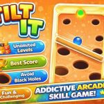 Tilt It Addictive Arcade Skill Game