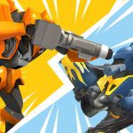 Ultimate Robot Fighting