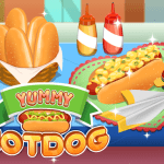 Yummy Hotdog 2
