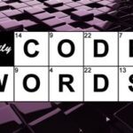 Daily CodeWords