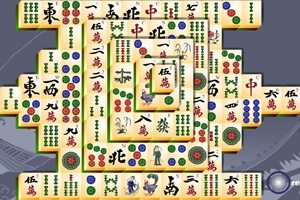 Mahjong Solitaire Gratis Spiele