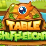 Table Shuffleboard