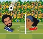 Football Legends Head Soccer