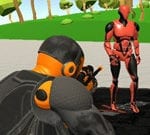 Fort Shooter Simulator