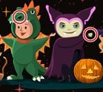 Halloween Differences