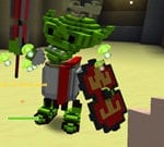 Minecraft Gladiator Arena