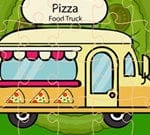 Pizza Truck Jigsaw