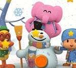 Pocoyo Hidden Stars